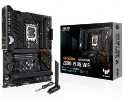   Asus TUF GAMING Z690-PLUS WIFI (Intel Z690 Socket 1700 DDR5)