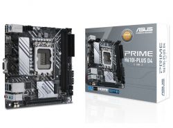   Asus Prime H610I-Plus D4-CSM (s-1700, H610, DDR4) -  1