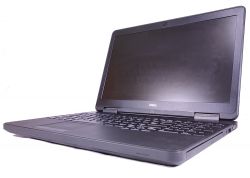 Б/В Ноутбук Dell Latitude 3540, Black, 15.6" TFT Matte (1366x768), Core i3-4030U, 4Gb DDR3, 500Gb HDD, HD Graphics 4400, WiFi, CardReader, 4xUSB, VGA, Lan, Web, DVD-RW