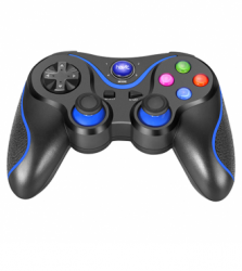 Геймпад Havit HV-G145BT, Black, беспроводной (Bluetooth), USB, для Android/iOS/PS/PS2/PS3 - Картинка 2