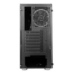  Antec NX300 Black, Mid Tower,  ,  ATX / Micro ATX / Mini ITX,     , 1x120  ARGB Fan (0-761345-81030-2) -  8