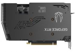  GeForce RTX 3070, Zotac, Twin Edge (Limited Hash Rate), 8Gb GDDR6, 256-bit, HDMI/3xDP, 1725/14000 MHz, 2x8-pin (ZT-A30700E-10PLHR) -  5