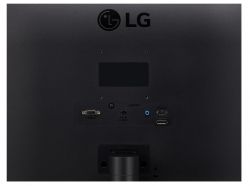  27" LG 27MP60G-B, Black, WLED, IPS, 1920x1080 (16:9), 5 , 75 , 250 /, 1000:1, 178/178, VGA/HDMI/DP, VESA 75x75 , AMD FreeSync -  5