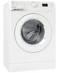 ���������� ������ Indesit OMTWSA 61052 W UA, White, 6��, �����������, 16 ��������, �������, 1000 ��/���, ����� ����������������� A++, 85x59.5x42.5 - �������� 2