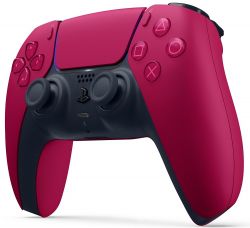  Sony PlayStation 5 DualSense, Cosmic Red -  2