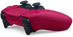 Sony PlayStation 5 DualSense, Cosmic Red (CFI-ZCT1W) -  3