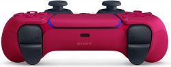  Sony PlayStation 5 DualSense, Cosmic Red -  4