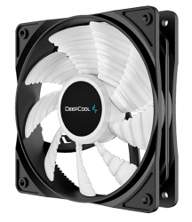 ���������� 120 mm Deepcool RF120B 120x120x26��, HB, 1300 ��/���, 17.6-21.9�� - �������� 2