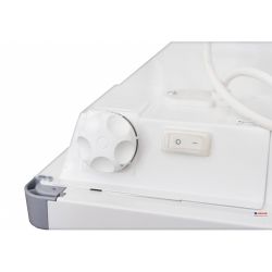 Конвектор ATLANTIC F17 Essential CMG BL-Meca/M 1000W - Картинка 2