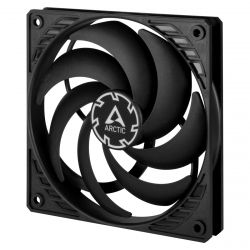���������� 120 ��, Arctic P12 Slim PWM PST, Black, 120�120�15 ��, PWM, 300-2100 ��/���, 4-pin, �������������� ��������� (ACFAN00187A) - �������� 2