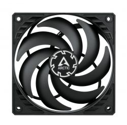 ���������� 120 ��, Arctic P12 Slim PWM PST, Black, 120�120�15 ��, PWM, 300-2100 ��/���, 4-pin, �������������� ��������� (ACFAN00187A) - �������� 3