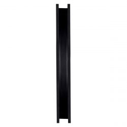 ���������� 120 ��, Arctic P12 Slim PWM PST, Black, 120�120�15 ��, PWM, 300-2100 ��/���, 4-pin, �������������� ��������� (ACFAN00187A) - �������� 4