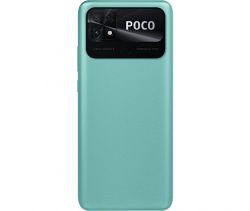  Poco C40 Coral Green 4/64 Gb, 2 Sim, 6.71" (1650720) LCD, JLQ JR510 (82GHz), RAM 4Gb, ROM 64Gb, GPS, Wi-Fi, BT, LTE, 3 Cam, Li-Ion 60 Android 11 -  3