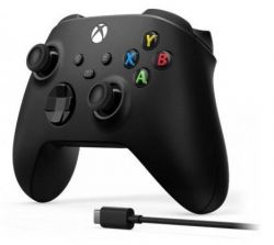  Microsoft Xbox Series X | S, Carbon Black +  USB (1V8-00002) -  3