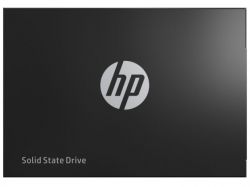 SSD  HP S650 480Gb SATA3 2.5" 3D TLC (345M9AA) -  1