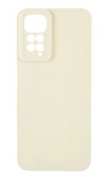     Xiaomi Redmi Note 11/11s, Lux Matte Case White -  1