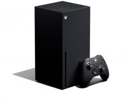 Игровая приставка Microsoft Xbox Series X, Black, 1Tb, 1 джойстик