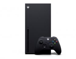   Microsoft Xbox Series X, Black, 1Tb, 1  -  2