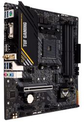   Asus TUF Gaming A520M-Plus WIFI (s-AM4, A520, DDR4) -  3