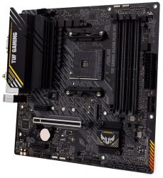   Asus TUF Gaming A520M-Plus WIFI (s-AM4, A520, DDR4) -  4