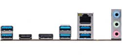 ASRock Материнська плата H670M PRO RS s1700 H670M 4xDDR4 HDMI DP mATX H670M_PRO_RS - Картинка 5
