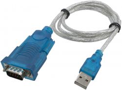 - USB 2.0 - COM (RS232), Patron, 1  (PN-USB-COM)