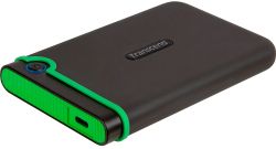    4Tb Transcend StoreJet 25M3C, Iron Grey, 2.5", USB 3.1 (TS4TSJ25M3C) -  2