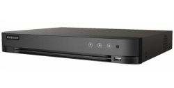  HDTVI Hikvision iDS-7204HQHI-M1/S (C), Black, H.265+, 4  - 15 /, 3  / 1080p / 720p - 25/, 1 x SATA, 1 x HDMI, 1 x VGA, 1  BNC, 1  CVBS, Lan RJ45, 2xUSB, 315 x 242 x 45  -  1