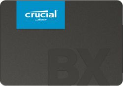 SSD  Crucial BX500 500Gb SATA3 2.5" 3D TLC (CT500BX500SSD1T) -  1