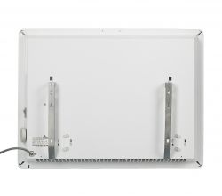 Конвектор Термія ЕВНА-2,0/230С2(мбш), White, 2000W, настінний, бризгозахисний нагрівальний елементт, площа обігріву 20м2, термостат, захист від перегріву, бризок, 450х710х110 мм - Картинка 5