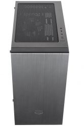  Cooler Master MasterBox MB400L, Black, Mini Tower,  ,  Micro ATX / Mini ITX, 2xUSB 3.2, 1x120  Fan (MCB-B400L-KN5N-S00) -  3