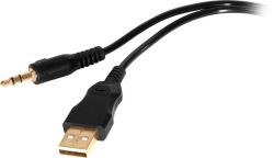  DefenderPitch GMC 200, Black, 3.5  / USB ( ),  , LED ,  , 1.5  (64620) -  5