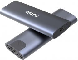 ������ ������� M.2 Maiwo K1689, Black, SSD NVMe/SATA combo ����� USB3.1 GEN2 Type-C ��������� ����. ������� ����� - �������� 2