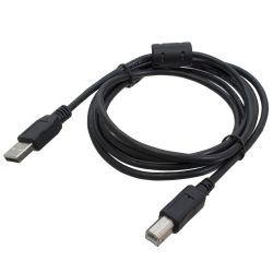 ������ USB 2.0 - 1.8 � PATRON AM/BM BLACK +������ (PN-AMBM-18F) - �������� 1