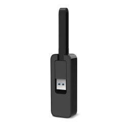   USB TP-Link UE306, Black, 1xGLan, USB 3.0,  AX88179 -  2
