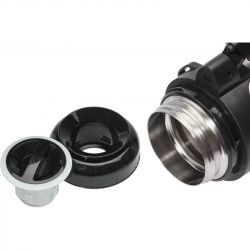 Термос SKIF Outdoor Traveller, 1.5L, Silver - Картинка 4