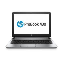 /  HP ProBook 430 G3, Grey, 13.3" Matte (1366x768), Core i5-6200U, 4Gb DDR3, 500Gb HDD, HD Graphics 520, WiFi, CardReader, 3xUSB, VGA, HDMI, Lan, Web,     ,  98%