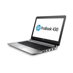 /  HP ProBook 430 G3, Grey, 13.3" Matte (1366x768), Core i5-6200U, 4Gb DDR3, 500Gb HDD, HD Graphics 520, WiFi, CardReader, 3xUSB, VGA, HDMI, Lan, Web,     ,  98% -  2