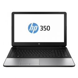 /  HP ProBook 350 G2, Silver, 15.6" TFT (1366 x 768), Core i5-5200U, 8Gb DDR3, 500Gb HDD, HD Graphics 5500, WiFi, CardReader, 3xUSB, VGA, HDMI, Lan, Web, DVD-RW,     