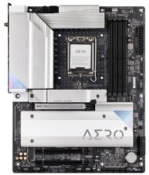   Gigabyte Z790 AERO G (s-1700, Intel Z790, DDR5) -  2