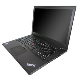 /  Lenovo ThinkPad T470, Black, 14.1", Core i5-6200U, 8Gb DDR4, 500Gb SSD, WiFi, HDMI, Lan, 3*USB, Type C, Web -  1