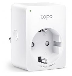   TP-Link Tapo P110, White, WiFi (2.4GHz),  3680  / 16 ,  