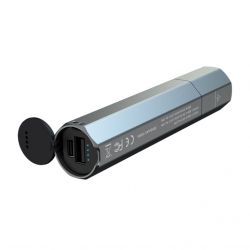 ������ ������ Fenix E-CP Blue, 3-1600 ��, �� 222 �, �������������� 1 �, 6 ������� ������, USB Type-C, ����������� 5000 ���, ����� ������ 2.30-504 �, IP68, 170 � - �������� 4