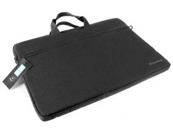 Сумка для ноутбука 17.3" ColorWay Casual Black (CW-LBC173-BK) - Картинка 3