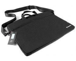 Сумка для ноутбука 17.3" ColorWay Casual Black (CW-LBC173-BK) - Картинка 5