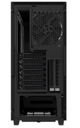  Gigabyte AORUS C300 GLASS Black, Mid Tower,  ,  ATX / Micro ATX / Mini ITX, 1xHDMI, 2xUSB 3.0, 1xType-C, 2x120  Fan,      (GB-AC300G) -  4
