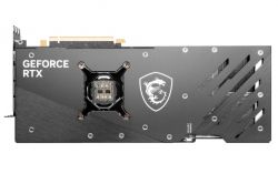  GeForce RTX 4080, MSI, GAMING X TRIO, 16Gb GDDR6X, 256-bit, HDMI/3xDP, 2610/22400 MHz, 16-pin (RTX 4080 16GB GAMING X TRIO) -  4