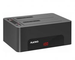 - Maiwo K3082A .  2*HDD 2,5"/3,5" SATA/SSD  USB3.0 , 