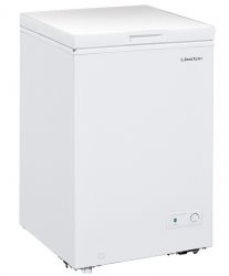 Морозильний ларь Liberton LCF-100H, White, общий объем 100L, управление механическое, A+, 84.7x54.5x55 см