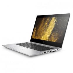 /  HP EliteBook 830 G5, Silver, 13,3",  i5-7300U, 8Gb, 256Gb SSD, WiFi, Bluetooth, CardReader, 4xUSB, Web -  1